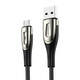 Kabel za brzo punjenje na Micro USB / 2.4A / 3m Joyroom S-M411 (crni)