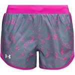 Under Armour Fly-By 2.0 Mineral Blue/Meteor Pink L