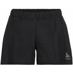 Odlo Element Light Shorts Black XS Kratke hlače za trčanje