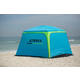 Šator za plažu za rukomet HGA500 plavo-žuti