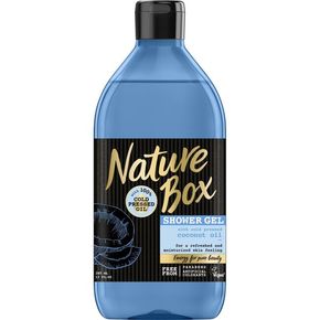 Nature Box Kokos gel za tuširanje