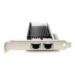 DIGITUS DN-10163 10Gbps Dual Port Ethernet Server adapter PCIe x8