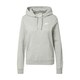 Ženski sportski pulover Nike Sportswear Club Fleece Pullover Hoodie - dark grey heather/white