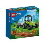 LEGO® City 60390 Traktor u parku