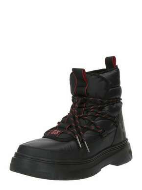 HUGO Red Čizme za snijeg 'Urian' crvena / crna