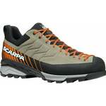 Scarpa Mescalito TRK Low GTX Taupe/Rust 41 Moške outdoor cipele