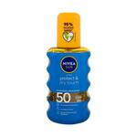 Nivea Sun Protect &amp; Dry Touch Invisible Spray SPF50 bezbojni sprej za sunčanje 200 ml