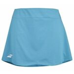 Ženska teniska suknja Babolat Play Skirt Women - cyan blue