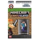 Minecraft: Caves&amp; Cliffs Nano Metalfigs paket iznenađenja metalne figure - Simba Toys