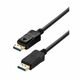 Transmedia DisplayPort connecting cable UHBR 13.5, 3m TRN-C302-3L TRN-C302-3L