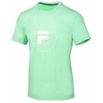 Muška majica Fila T-Shirt Lasse - green ash