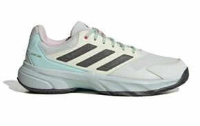 Muške tenisice Adidas CourtJam Control 3 M Clay - crywhite/anthracite