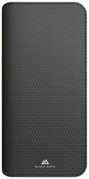 Black Rock Booklet Slim Folio za Samsung Galaxy S23 FE crna Black Rock Slim Folio knjižica Samsung Galaxy S23 FE crna