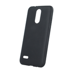 ZADNJA MASKA MATT TPU CASE ZA XIAOMI REDMI 12C / REDMI 11A BLACK