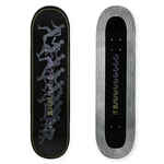 Skateboard 8" DK900 FGC crni