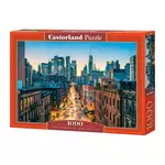 Castorland puzzle 1000 komada donji Manhattan New York