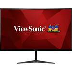 ViewSonic VX2718-2KPC-mhd monitor, VA, 27", 16:9, 2560x1440, 165Hz, HDMI, Display port