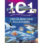 101 stvar koju je dobro ako znate o vodenim životinjama, edukativna knjiga