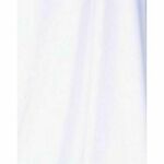 Linkstar studijska foto pozadina od tkanine pamuk 1,5x2,8m White bijela Cotton Background Cloth Non-washable