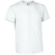 T shirt majica muška kratkih rukava Racing, bijela, vel. XXXXL