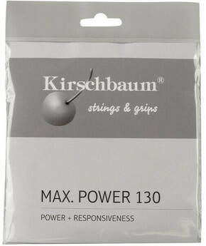 Teniska žica Kirschbaum Max. Power (12 m)