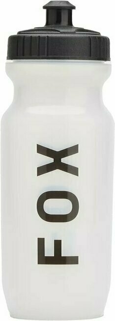 FOX Base Water Bottle Clear 650 ml Biciklistička boca