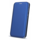 Havana Premium Soft maskica za Samsung Galaxy A14, preklopna, plava