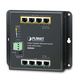 Planet 8-Port Wall mounted Gig Switch with 4P POE+ PLT-WGS-804HP