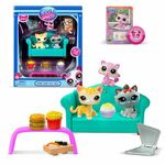 Littlest Pet Shop set za igru zabavna večera