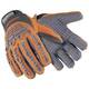 Uvex HexArmor Chrome SLT™ 4070 6060907 umjetna koža, polietilen rukavice otporne na rezanje Veličina (Rukavice): 7 1 Par