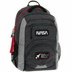 Ars Una: NASA siva ergonomska 27 l školska torba, ruksak