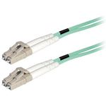 Transmedia Fibre optic MM OM4 Duplex Patch cable LC-LC 0,5m TRN-OM41-0,5L
