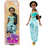 Disneyjeve princeze: Svjetlucava lutka princeze Jasmine - Mattel
