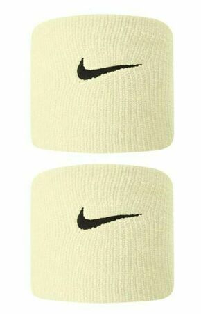 Znojnik za ruku Nike Premier Wirstbands 2P - alabaster/black