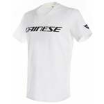 Dainese T-Shirt White/Black L Majica