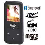 Trevi MPV 1780 SB MP3/video player + 8 GB memorijska kartica, Bluetooth, crni