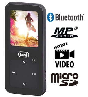 Trevi MPV 1780 SB MP3/video player + 8 GB memorijska kartica
