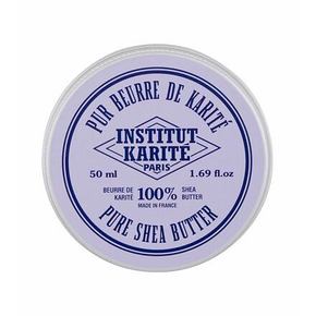 Institut Karite Pure Shea Butter hranjivi maslac za tijelo 50 ml za žene