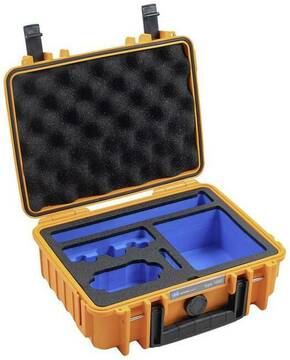 B &amp; W International outdoor.cases Typ 1000 kofer za fotoaparat Unutaršnje dimenzije (ŠxVxD)=250 x 95 x 175 mm vodootporna
