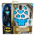 DC Comics: Batman avanture set igračaka Noćno Krilo 30cm - Spin Master