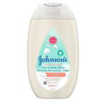 Johnson's Baby mlijeko za lice i tijelo Cottontouch, 300 ml