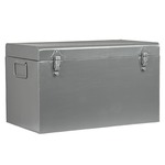 Metalni ukrasni kofer za pohranu LABEL51, dužina 50 cm