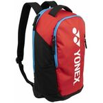 Teniski ruksak Yonex Backpack Club Line 25 Liter- black/red