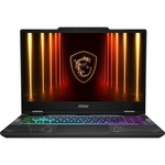 Notebook MSI Cyborg 15 B13WEKG / i7 / 16GB / 1TB SSD / 15,6" FHD 144Hz / NVIDIA GeForce RTX 5050 / W11H (black)