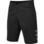 FOX Ranger Short Black 28 Biciklističke hlače i kratke hlače