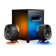 SteelSeries Arena 7 zvučnici, 2.1, 150W, bežični, bluetooth, crni