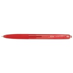 Kemijska olovka Pilot Super Grip G (F), Crvena