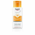 Zaštitni Gel za Sunčanje Eucerin Sun Allergy Protect Krema Alergična koža 150 ml Spf 50 , 182 g