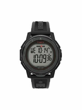 Sat Timex Ironman Finisher Adrenaline TW5M57800 Black