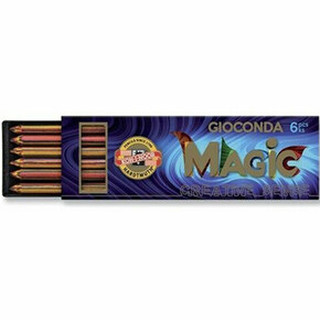 ICO: Koh-I-Noor Gioconda Magic Iron 5